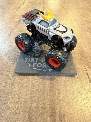Custom Disney Pixar Cars Monster Truck - Tokyo Mater: Kabuto - Hard to Find!! - Image 1 of 4
