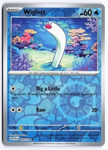 Wiglett Reverse Holo 056/198 NM - Picture 1 of 2