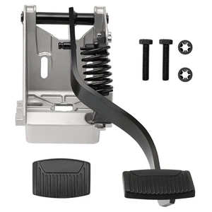 Kupplungspedal Montage passend für 1999-2003 Ford F-250 F-350 F-450 F-550 Super Du... - Bild 1 von 7