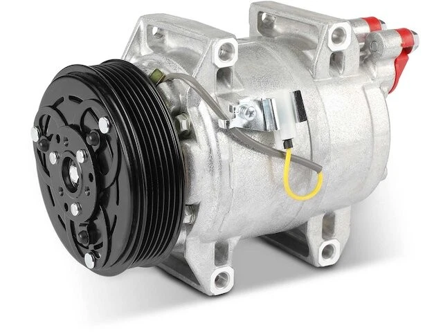 A/C Compressor For 2001-2009 Volvo S60 2006 2004 2003 2002 2005 2007 TM999HG - Image 1 of 1