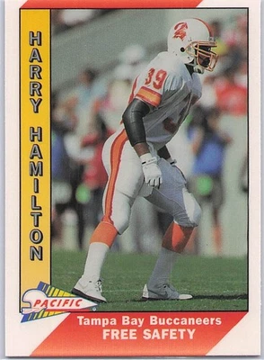 Pacific #506 1991 Harry Hamilton Foto 1 de 2