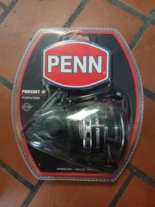 Mulinello da pesca Penn Pursuit IV - PURIV3000 - Foto 1 di 2