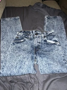 Vintage Levi’s Orange Tab Jeans  - Picture 1 of 3