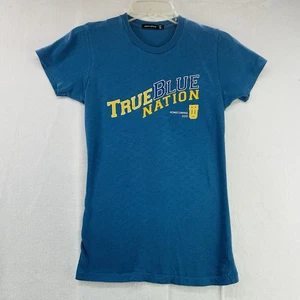 True Blue Nation University of Tulsa Homecoming 2012 Womens Shirt Medium - Picture 1 of 7