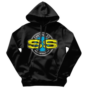 Officially Licensed Chevrolet - SS - Super Sport Hoodie - Picture 1 of 2