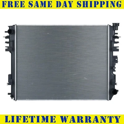 New Radiator For 2011-2018 Ram 1500 Dodge Ram 1500 - Image 1 of 4