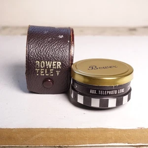 Bower Tele V  telephoto conversion lens - Picture 1 of 3