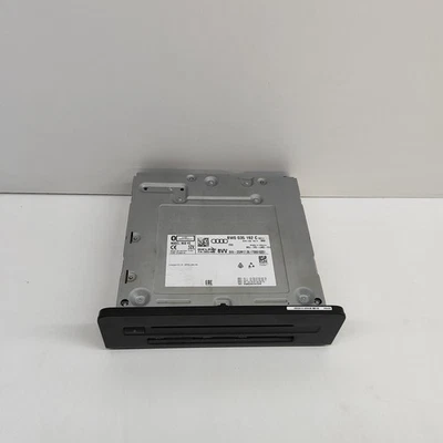 Audi Q5 Fy 80A Musik-Audio-Navi-Player-Einheit 8W0035192C 2,0 Petrol 185 Kw 2017 Foto 1 de 4