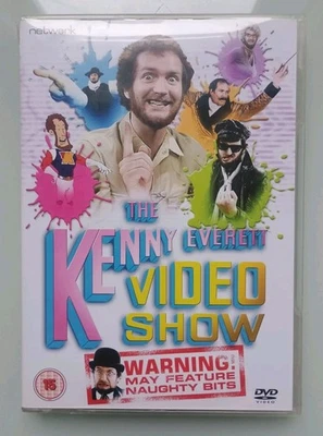 📀 The Kenny Everett Video Show DVD 6-Disc Set Complete Series & Specials 2018 - Image 1 of 4