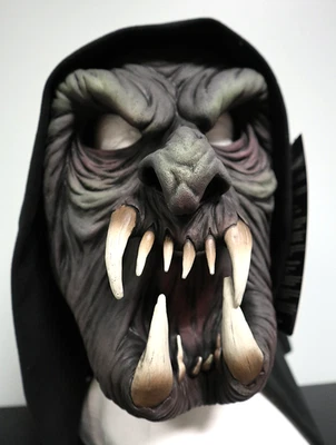 Fanged Demon - Zagone Studios "Jawbreaker" COLLECTORS EDITION Mask - Image 1 of 4