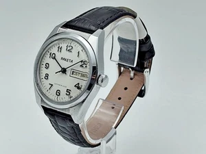RAKETA 2628 SU Vintage Soviet Mechanical Wristwatch USSR Watch Serviced - Picture 1 of 12