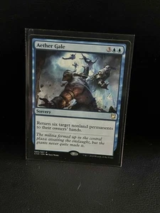 Aether Gale Commander 2018 Magic: the Gathering Lightly Played, English - Picture 1 of 1