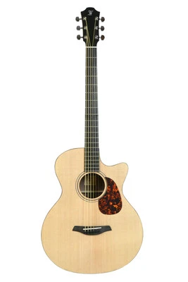 Furch Blue BARc-SW Baritone, Fichte / Walnuss - Bild 1 von 4