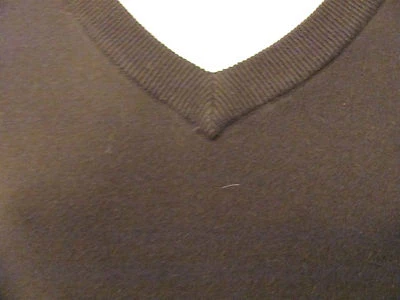 NUEVO CHALECO SUÉTER XLT XL TALL XT CUELLO EN V ciprés eslabones hombre alto marrón liso $60 Foto 1 de 4