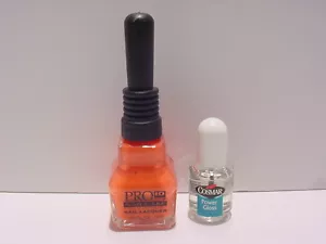 PRO 10 NAIL CARE NAIL LACQUER #912 CRUSH +GIFT COSMAR POWER GLOSS - Picture 1 of 1