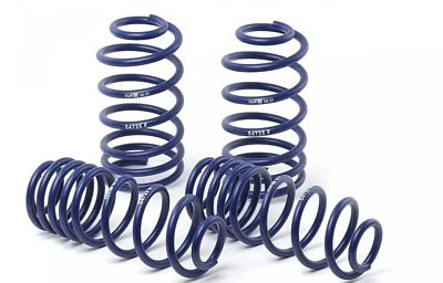 Muelle delantero deportivo descendente H&R 0,75"" para Mercedes Benz E63 AMG 2010-2016 Foto 1 de 4