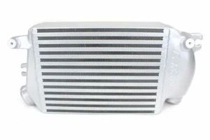 Perrin Silver Top Mount Intercooler for 2015-2021 Subaru WRX - Picture 1 of 6