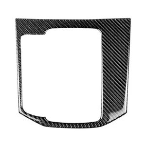 Fit for Mazda 2017-2019 CX-5 Gear Shift Knob Panel Sticker Trim Carbon Fiber LHD - Picture 1 of 5