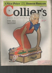 Colliers magazine-Sept 8 1934-----A6 - Picture 1 of 1