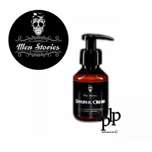 Men Stories Cream Shaving Professional Man 100 ML New - Picture 1 of 1