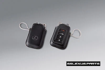 (2013-2018) Lexus OEM Genuine Key Remote Fob GLOVE (x2) PT420-00162-L1 - Image 1 of 2