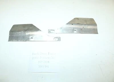 Polaris Xc Sp 500 Edge 2001 escudo térmico extendido derecha izquierda  Foto 1 de 4