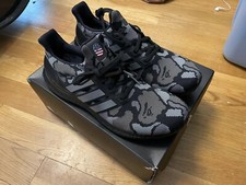 adidas ultra boost 4.0 bape camo black