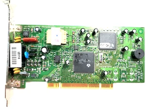 Compaq HP CIS Technology Internal High Speed Fax Modem Card Series M1-5614PM3 - Picture 1 of 3