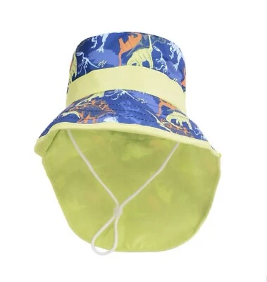 sombrero de verano para niño pequeño Foto 1 de 4