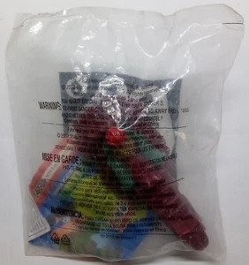 2012 TMNT Teenage Mutant Ninja Turtles McDonalds Happy Meal Spielzeug Raphael Cycle - Bild 1 von 2