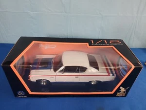 NEW 1970 AMC Rebel Machine Diecast 1:18 Model Car Yat Ming American Motors - Picture 1 of 6
