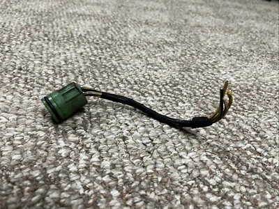 1988-1991 HONDA Civic EF OBD0 ALTERNADOR PLUG Hatch CRX 1990-1991 DA Integra OEM - Imagem 1 de 4