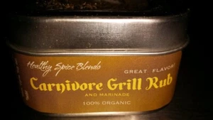 Carnivore Grill Rub - Picture 1 of 2