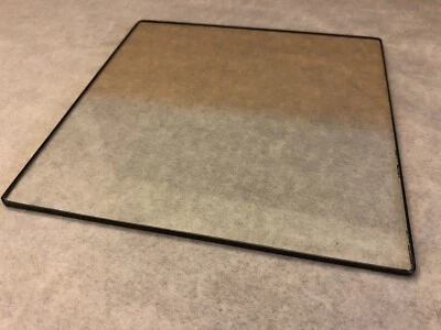 Tiffen USA  6.6 x 6.6 Clear Coral 1/8 Soft Edge Graduated Camera Glass Filter - Image 1 of 4