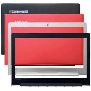 Nuevo Para Lenovo Ideapad 310-15ISK 310-15IKB LCD Cubierta Trasera/LCD Bisel Frontal Cubierta - Imagen 1 de 11