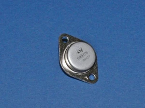 BUX11N BUX11 Power Transistor st Microelectronics - Picture 1 of 3