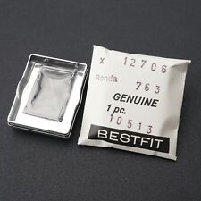 Genuine Ronda 763 Watch Circuit Part X12706 Bestfit 4000 New Old Stock (G5D1)
