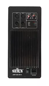 SUBWOOFER Aktiv-Verstärker-Modul 300 watt / 8 ohm ohne lüfter !!!! - Bild 1 von 3