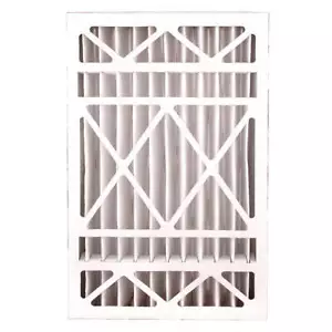 BESTAIR PRO 5-1625-11-2 Furn Air Filter,MERV11,16x25x5",PK2 35NZ44 - Picture 1 of 2