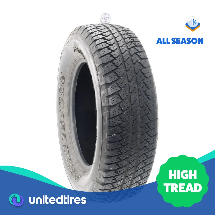 Bridgestone 255/70/18 Car & Truck Tires for sale | eBay