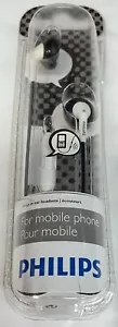 Philips SHE2675BW/10 in-Ear Headphones - Picture 1 of 2