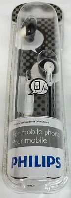 Philips SHE2675BW/10 in-Ear Headphones - Image 1 of 2