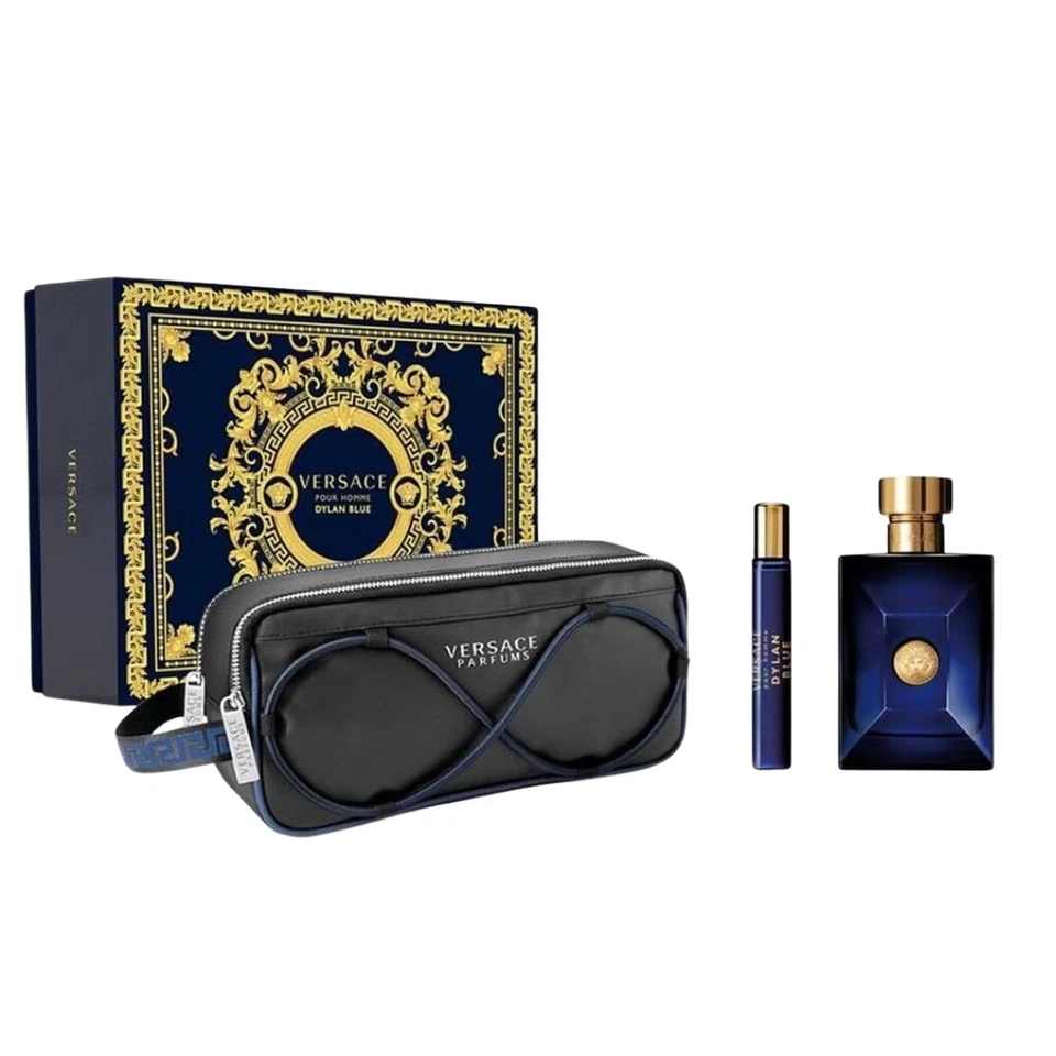 Versace Pour Homme Dylan Blue by Versace 3 Piece Set - image 1 of 1