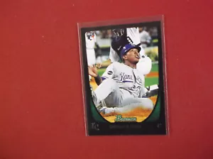 Salvador Perez RC 2011 Bowman Draft Card #12 1st RC Rookie Kansas City Royals NM - Bild 1 von 2