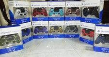 SONY WIRELESS PS4 DUALSHOCK 4 BLUETOOTH V2 COLORI A SCELTA