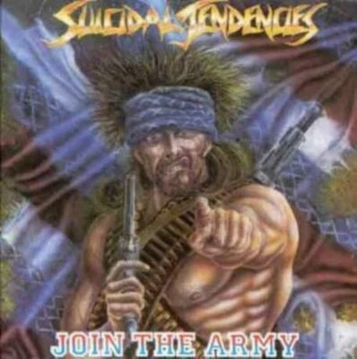 Suicidal Tendencies - Join the army CD (2005) Audio Quality Guaranteed Foto 1 de 4