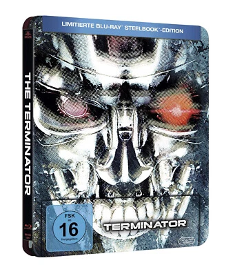 Terminator [Blu-ray] [Limited Edition] Action & Abenteuer/2019/Zustand sehr gut - Bild 1 von 2