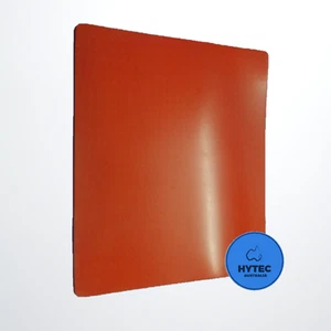 silicone rubber - 300mm x 214mm x 1.5mm FREE POST HEAT RESISTANT A4 SIZE - Picture 1 of 3