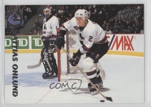 1998-99 Pacific Mattias Ohlund #2