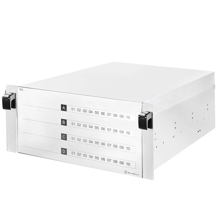 SilverStone RMB51 Rackmount Storage - Image 1 of 1